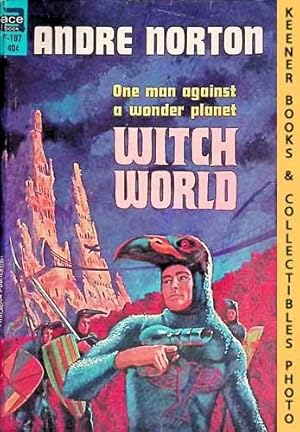 Witch World : Ace F-197: Witch World Series