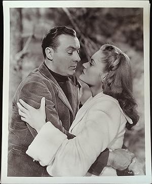 Seller image for The Constant Nymph Lot of Ten 8 X 10 Stills 1943 Charles Boyer, Joan Fontaine for sale by AcornBooksNH