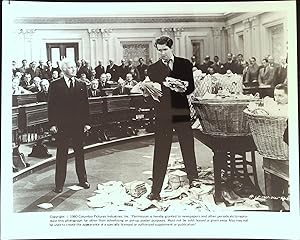 Imagen del vendedor de Mr. Smith Goes to Washington Lot of Two 8 X 10 Still 1939 James Stewart! a la venta por AcornBooksNH