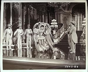 Image du vendeur pour My Gal Sal 8 X 10 Still 1942 Rita Hayworth and Dancers! mis en vente par AcornBooksNH