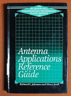 Image du vendeur pour Antenna Applications Reference Guide (McGraw-Hill Engineering Reference Guide) mis en vente par GuthrieBooks