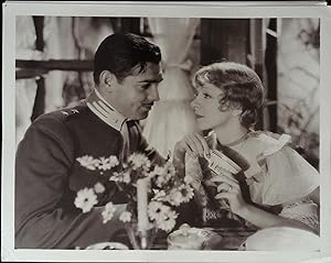 Imagen del vendedor de The White Sister 8 X 10 Still 1933 Clark Gable, Helen Hayes! a la venta por AcornBooksNH