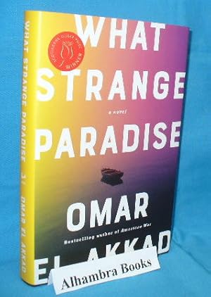 Seller image for What Strange Paradise for sale by Alhambra Books