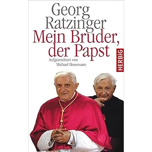 Seller image for Mein Bruder der Papst for sale by artbook-service