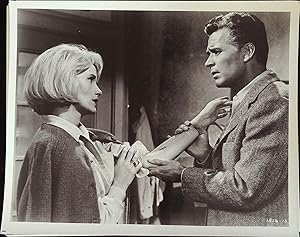 Bild des Verkufers fr 36 Hours Lot of Twelve 8 X 10 Stills 1964 James Garner, Eva Marie Saint, Rod Taylor! zum Verkauf von AcornBooksNH