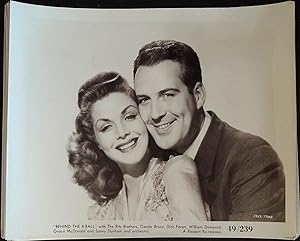 Seller image for Behind the 8-Ball Lot of Twelve 8 X 10 Stills 1942 The Ritz Brothers, Carol Bruce!! for sale by AcornBooksNH