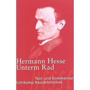 Image du vendeur pour Unterm Rad: Roman (Suhrkamp BasisBibliothek) mis en vente par artbook-service