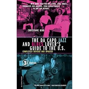 Imagen del vendedor de The Da Capo Jazz And Blues Lover's Guide To The U.s. (Da Capo Jazz & Blues Lover's Guide to the United States) a la venta por artbook-service