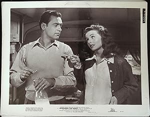 Seller image for An Apartment for Peggy Lot of Seven 8 X 10 Stills 1948 Jeanne Crain, William Holden! for sale by AcornBooksNH