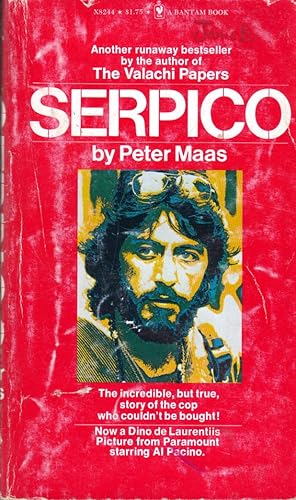 Seller image for Serpico for sale by Kayleighbug Books, IOBA