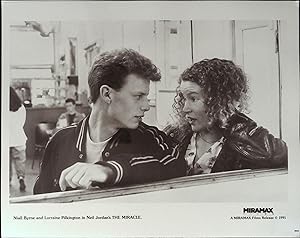 Seller image for The Miracle Lot of Six 8 X 10 Stills 1991 Beverly D'Angelo, Donal McCann! for sale by AcornBooksNH