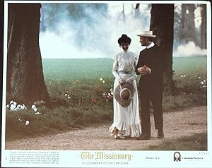 Seller image for The Missionary Complete 8 X 10 Mini Lobby Card Set 1982 Michael Palin, Maggie Smith! for sale by AcornBooksNH