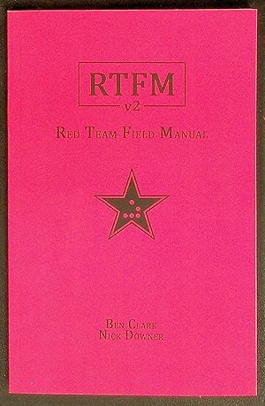 Seller image for RTFM: Red Team Field Manual v2 for sale by Shopbookaholic Inc