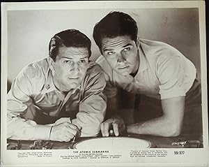 Seller image for The Atomic Submarine Lot of Five 8 X 10 Stills 1959 Arthur Franz, Dick Foran for sale by AcornBooksNH