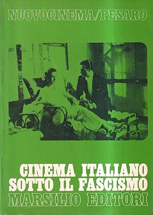 Cinema italiano sotto il fascismo
