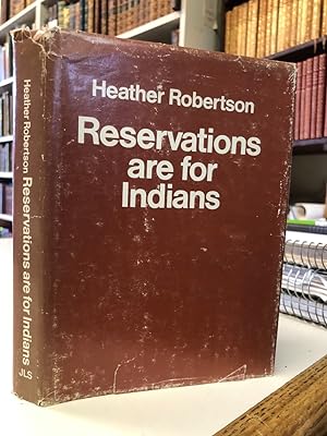 Reservations Are For Indians