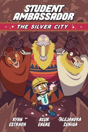 Seller image for Student Ambassador 2 : The Silver City for sale by GreatBookPrices