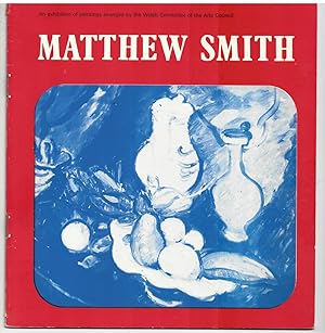 Seller image for Matthew Smith: an Exhibition of Paintings for sale by Literary Cat Books