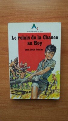 Bild des Verkufers fr Le relais de la chance au Roy - Les chroniques du pays perdu 1 zum Verkauf von Ammareal