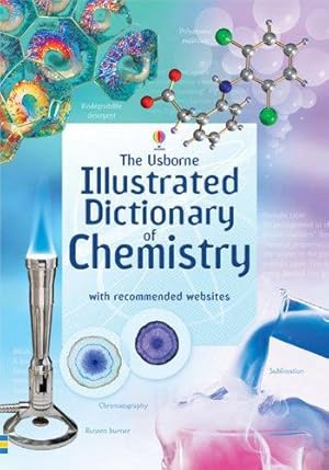 Immagine del venditore per Illustrated Dictionary of Chemistry: 1 (Illustrated Dictionaries and Thesauruses) venduto da WeBuyBooks 2