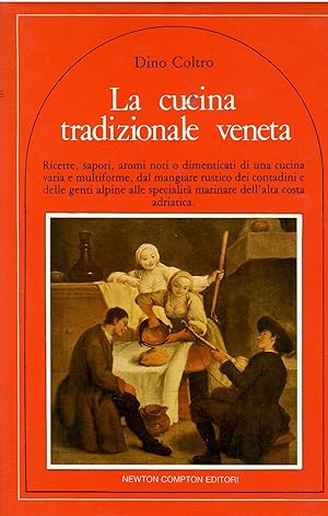 Immagine del venditore per La cucina tradizionale veneta venduto da Libreria sottomarina - Studio Bibliografico