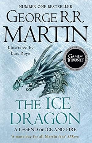 Seller image for The Ice Dragon for sale by WeBuyBooks