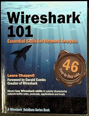 Seller image for Wireshark 101: Essential Skills for Network Analysis for sale by Shopbookaholic Inc