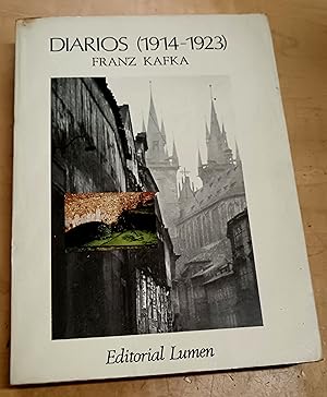 Imagen del vendedor de Diarios (1914-1923). Traduccin Feliu Formosa a la venta por Outlet Ex Libris