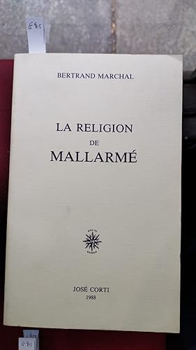 La religion de Mallarmè