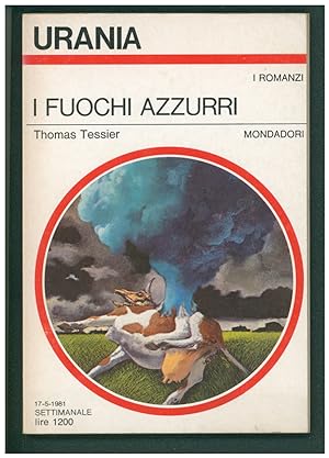 I fuochi azzurri. (The Fates Italian Edition)