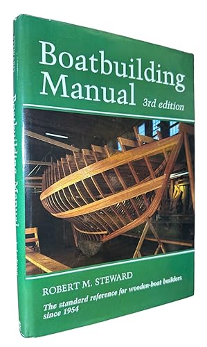 Seller image for Boatbuilding manual for sale by First Coast Books