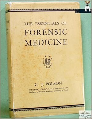 Seller image for The Essentials of Forensic Medicine for sale by BookLovers of Bath