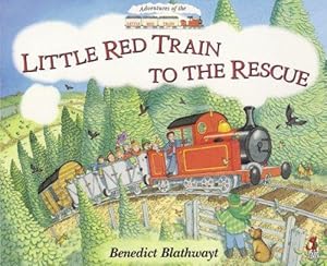 Seller image for Little Red Train: To The Rescue, The for sale by WeBuyBooks