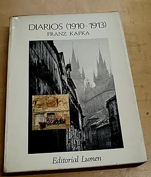 Imagen del vendedor de Diarios (1910-1913). Traduccin Feliu Formosa a la venta por Outlet Ex Libris