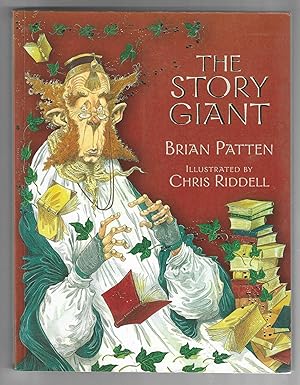 Imagen del vendedor de The Story Giant. (SIGNED 1st edn) a la venta por The Old Station Pottery and Bookshop