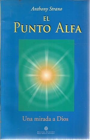 Seller image for El punto Alfa for sale by TU LIBRO DE OCASION