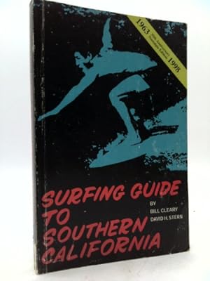 Bild des Verkufers fr Surfing Guide to Southern California zum Verkauf von ThriftBooksVintage