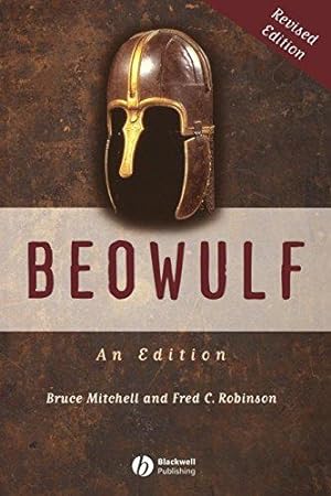Bild des Verkufers fr Beowulf: An Edition zum Verkauf von WeBuyBooks