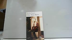 Image du vendeur pour One Man Show mis en vente par JLG_livres anciens et modernes