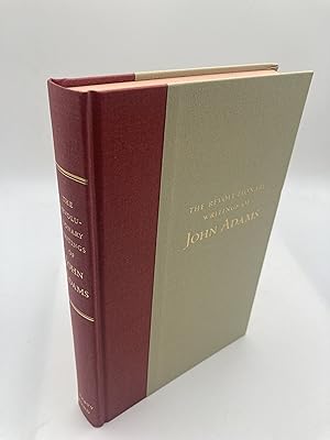 Imagen del vendedor de THE REVOLUTIONARY WRITINGS OF JOHN ADAMS a la venta por thebookforest.com