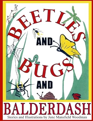 Imagen del vendedor de Beetles and Bugs and Balderdash a la venta por moluna