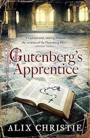Seller image for Gutenberg's Apprentice for sale by WeBuyBooks