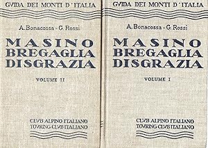 Masino - Bragaglia - Disgrazia ( 2 vol.)