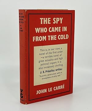 The Spy Who Came in From the Cold (First Printing)