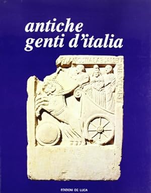 Seller image for Antiche genti d'Italia for sale by Di Mano in Mano Soc. Coop