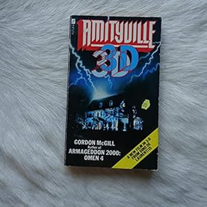 Bild des Verkufers fr Amityville 3D zum Verkauf von WeBuyBooks