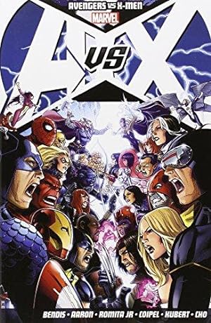 Imagen del vendedor de Avengers Versus X-Men a la venta por WeBuyBooks 2