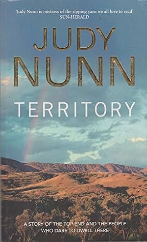 Seller image for Territory for sale by WeBuyBooks 2