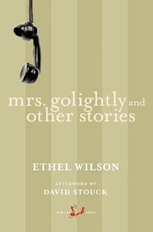 Seller image for Mrs. Golightly and Other Stories for sale by GreatBookPricesUK