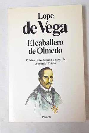 Image du vendeur pour El caballero de Olmedo mis en vente par Alcan Libros